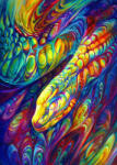 Enjoy 2015 - Rainbow Snake - 1000 db-os puzzle (2015)