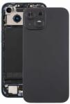  tel-szalk-19296952140 Apple iPhone 15 Pro Max Fekete akkufedél, hátlap, hátlapi kamera lencse (tel-szalk-19296952140)