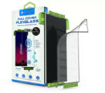 BestSuit Flexglass 3D Full Cover Biomaster Samsung S901B Galaxy S22 5G rugalmas üveg képernyővédő fólia fekete kerettel (PT-6588)