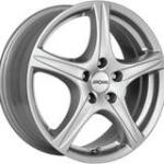 RONAL R56 KRISTALLSILBER 5/105 18x8 ET40 56, 6 - teligumi