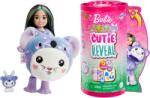 Mattel Chelsea Cutie Reveal Meglepetés Baba Plüss A Plüssben Nyuszi-Koala (HRK31-HRK27) - hellojatek
