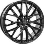 Monaco Wheels GPX Fényes fekete 5/112 19x8 ET45 70, 1 - teligumi