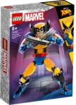 LEGO SUPER HEROES FIGURINA DE CONSTRUCTIE WOLVERINE 76257 SuperHeroes ToysZone