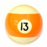  Pool biliárd golyó, 57, 2mm 13-as - pgames
