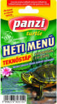 Panzi heti menü teknős bliszteres (10-vel rendelhető)