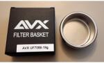 AVX Café Ultra-Fine 7058R 58mm 19g Precision Filter Basket