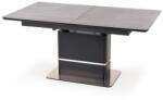 Halmar Martin étkezőasztal, szürke