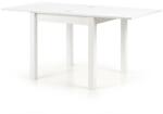 Halmar Gracian étkezőasztal, fehér