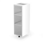 Halmar Alsó szekrény Vento D-25 / 82, fehér