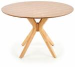 Halmar Étkezőasztal Nicolas, tölgy