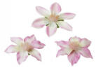 Velda Dekor orchidea 7/9 cm rózsaszín Velda (123564) - aqua-farm