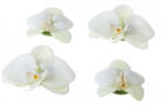 Velda Dekor orchidea 7/9 cm fehér Velda (123563) - aqua-farm