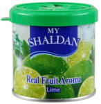My SHALDAN Illatosító, zselés, konzerves My Shaldan Lime 80gr