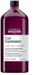 L'Oréal Serie Expert Curl Expression Cleansing mélytisztító sampon göndör hajra, 1, 5 l