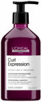 L'Oréal Serie Expert Curl Expression Cleansing mélytisztító sampon göndör hajra, 500 ml - hairpower