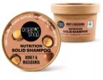 Organic Shop tápláló szilárd sampon mézzel és makadámdióval, 60g - hairpower