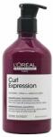 L'Oréal Serie Expert Curl Expression Moisturizing hidratáló sampon göndör hajra, 500 ml - hairpower