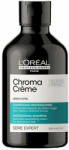 L'Oréal Serie Expert Chroma Créme Green hamvasító sampon, 300 ml