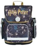 Baagl Harry Potter ergonomikus iskolatáska Fidlock csatos - Marauders Map (A-32032) - gigajatek