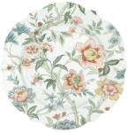 Easy Life Porcelán desszertes tányér - Ø 20 cm - Zen Garden