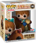 Funko POP! Animation #1462 Inuyasha Shippo on Horse (2023 Summer Convention Limited Edition)