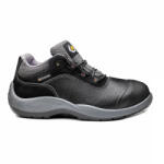 Portwest BASE Mozart munkavédelmi cipő S3 SRC (fekete 42) (B0118BKG42)