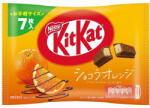 Nestlé Kitkat Wafer Bar Orange Flavor 81, 2g