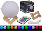 Giftspot Mini Lampa LED tip Luna