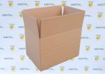 Szidibox Karton Csomagküldő doboz, hullámkarton, kartondoboz 600x400x400/200/250/300mm 5 réteg (SZID-01718)