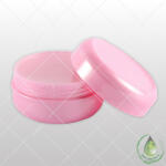  Kozmetikai tégely rózsaszín 75 ml (NKC997621)