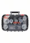 Bosch Set Bosch universal de carote din carburi Endurance for Heavy Duty 20 - 68/76 mm, 14 bucati (2608594186)
