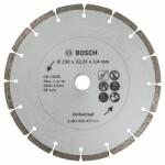 Bosch Disc de taiere diamantat pentru materiale de constructii, Ø 230 mm (2607019477) Disc de taiere