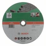 Bosch Disc de taiere, varianta dreapta, piatra D= 230 mm (2609256331) Disc de taiere