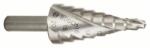Bosch Burghiu In trepte HSS D= 4, 0 - 20, 0 mm; L= 75 mm (2609255115) Burghiu