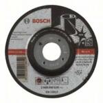 Bosch Disc de degrosare cu degajare EXPERT pentru Metal A 30 T BF, 115 mm, 4, 8 mm (2608600537) Disc de taiere