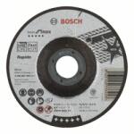 Bosch Disc de taiere cu degajare Best inox - Rapido A 60 W INOX BF, 125 mm, 1, 0 mm (2608603493) Disc de taiere