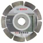 Bosch Disc diamantat Standard pentru beton 125 x 22, 23 x 1, 6 x 10 mm (2608603240) Disc de taiere