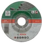 Bosch Set 5 discuri taiere piatra 115 mm x 2.5mm (2609256334) Disc de taiere