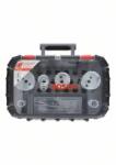 Bosch Set universal de carote din carburi Endurance for Heavy Duty 22/25/35/51/60/68, 9 bucati (2608594183)