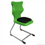 Entelo C-Line Soft szék, zöld, 5-ös méret (EN-PR-CLS5G)