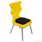 Entelo Classic Soft szék, sárga, 1-es méret (EN-PR-CS1Y)