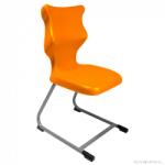 Entelo C-Line szék, narancssárga, 5-ös méret (EN-PR-CL5O)