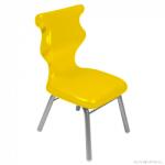 Entelo Classic szék, sárga, 1-es méret (EN-PR-C1Y)