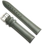  Curea de ceas Gri Inchis din Piele Naturala 12mm 14mm 16mm 18mm GR669 (GR669GRIINCHIS)