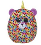 Squish-a-Boos Plus Ty Squish Leopard Giselle 22cm (ty39288)