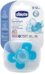 Chicco Силиконова залъгалка Chicco - Physio Comfort, Момче, 6-16 m (N0328/1)