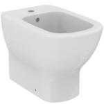 Ideal Standard Bideu stativ Ideal Standard Tesi back to wall alb lucios (T456901)