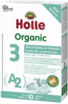 Holle Formula de lapte praf ecologic A2, Formula 3, de la 10 luni, 400 gr, Holle