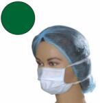 Prima Masca Protectie Verde cu Legaturi - Prima Green Surgical Face Mask Ties on Both Sides 50 buc