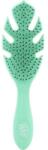 Wet Brush Perie de păr - Wet Brush Go Green Biodegradeable Detangler Green